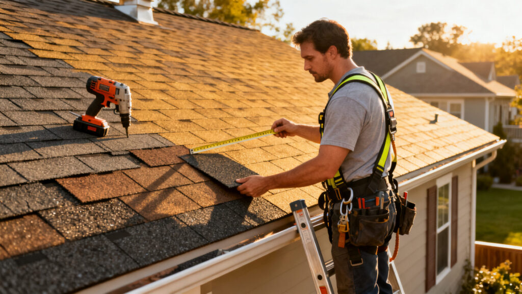 Comment réduire le prix d'une rénovation de toiture sans sacrifier sa qualité sans aucun texte