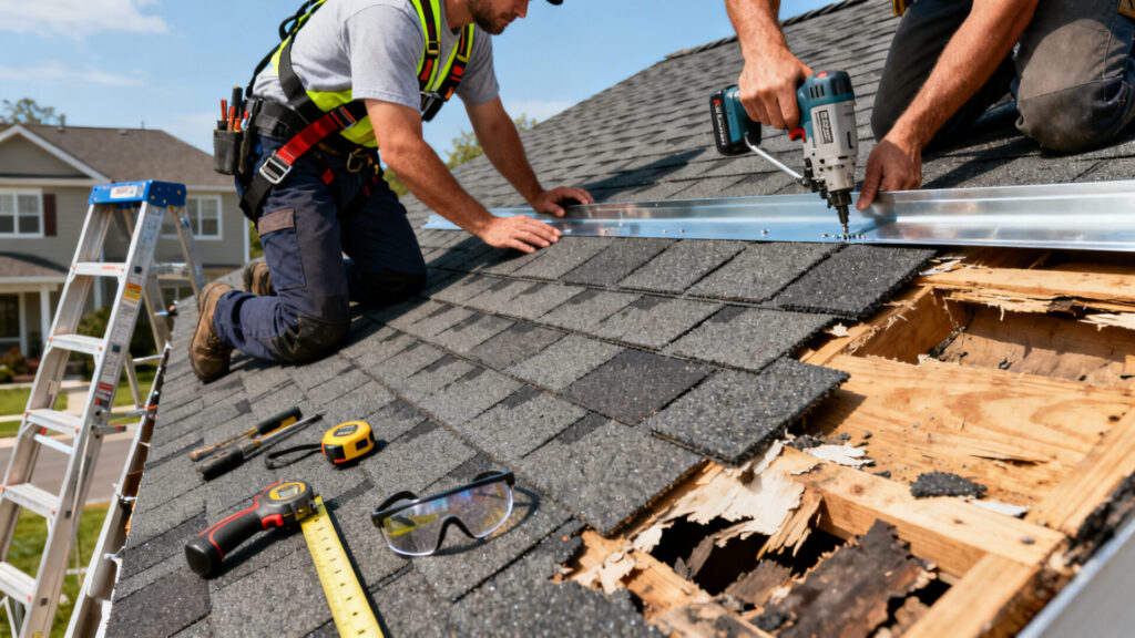 Comment réduire le prix d&rsquo;une rénovation de toiture sans sacrifier sa qualité