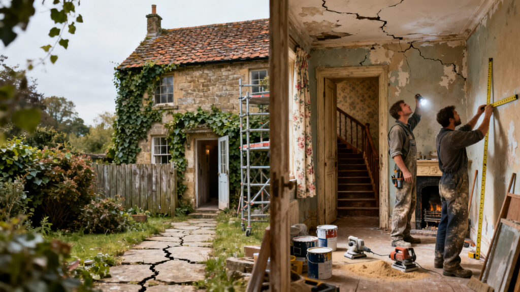 Quel budget prévoir pour rénover une maison ancienne ?